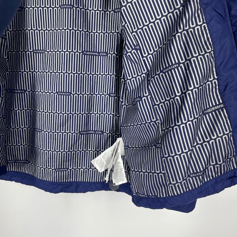 Columbia Thermal Coil Winter Jacket Bue Women's Size Medium - Picture 5 of 11